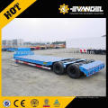 3 Achsen Log Loader Trailer mit Fuwa Achse, 60 Tonnen